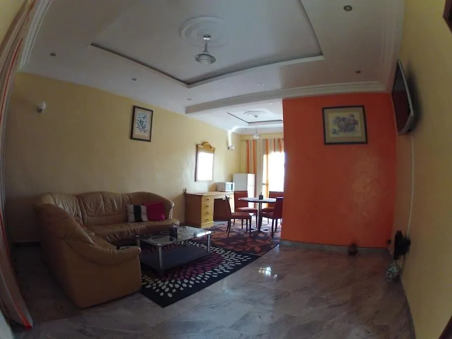 Studio Meuble 2Eme Etage Sud Foire Gy-199 Dakar Senegal