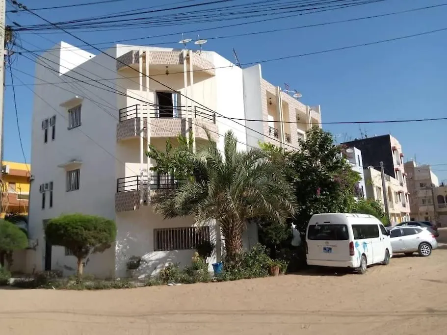 Apartment Studio Meuble 2Eme Etage Sud Foire Gy-199 Dakar Senegal